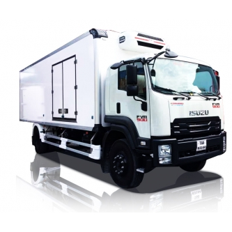 ISUZU FVR34QE4 - ĐÔNG LẠNH