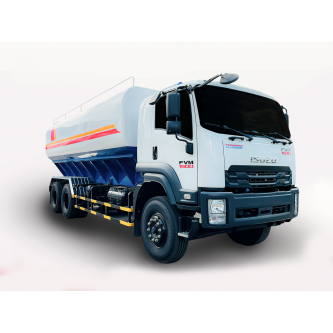 ISUZU FVM34TE4 - XE BỒN CHỞ CÁM