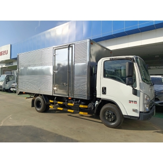 XE TẢI ISUZU QMR77HE4 - A (QKR210) - THÙNG KÍN (1T9 - 2T280)