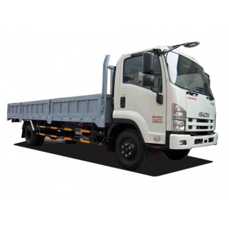 ISUZU FRR90NE4 - THÙNG LỮNG