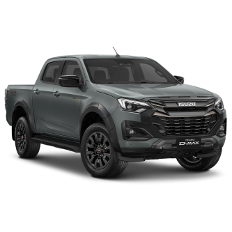 D-MAX TYPE Z 4x4 AT 