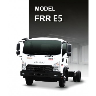 ISUZU FRR E5